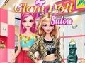Juego Salón de muñecas Glam  en línea