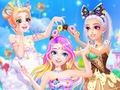Juego Maquillaje Princesa Candy  en línea