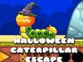 Juego Escape de la oruga de Halloween  en línea