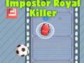 Juego Asesino real impostor  en línea
