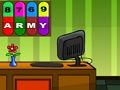 Juego Escape del hotel vacío  en línea