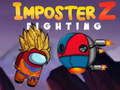 Juego Impostor Z Lucha  en línea