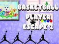 Juego Escape del jugador de baloncesto 2  en línea