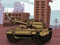 Juego Carreras de tanques  en línea