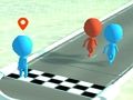 Juego Divertida Carrera Marítima 3D  en línea