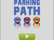 Juego Camino de estacionamiento  en línea