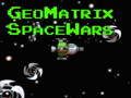 Juego Guerras espaciales geomatriz  en línea