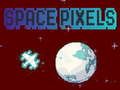 Juego Píxeles espaciales  en línea