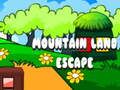 Juego Escape de montaña  en línea