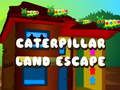 Juego Escape de la tierra de la oruga  en línea
