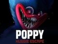 Juego Escape de amapola huggie  en línea