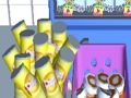 Juego Frigorífico maestro modelo 3d  en línea