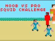 Juego DesafĂo Noob vs Pro Squid en lĂnea Juego DesafĂo Noob vs Pro Squid en lĂnea