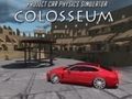 Juego Proyecto Colosseum Crazy Car Stunts  en línea