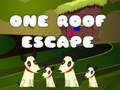 Juego Escape de un techo  en línea