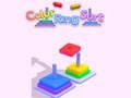 Juego Clasificación de anillo de color  en línea