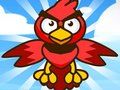Juego Pajaro rojo  en línea
