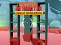 Juego Simulación de choque de destructor de física  en línea