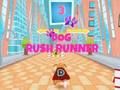 Juego Corredor de carreras de perros  en línea
