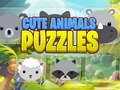 Juego Rompecabezas de animales lindos  en línea