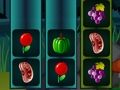 Juego Solitario de frutas  en línea