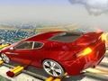 Juego Acrobacias extremas de coches  en línea