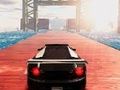 Juego Acrobacias extremas de coches  en línea