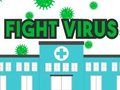 Juego Luchar contra el virus  en línea