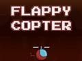 Juego Helicóptero Flappy  en línea