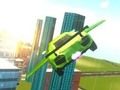 Juego Coches deportivos voladores  en línea