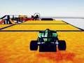 Juego Trucos de coches de fórmula 2  en línea