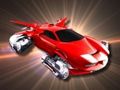 Juego Rompecabezas de coches futuristas  en línea