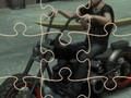 Juego Rompecabezas de motos GTA  en línea