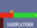 Juego Plataforma dura  en línea