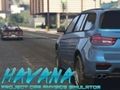 Juego La Habana: Proyecto Simulador de Física de Automóviles  en línea