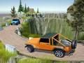Juego Aventura todoterreno en subida de colinas  en línea