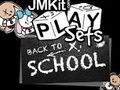 Juego JMKit PlaySets: Regreso a la escuela  en línea