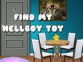 Juego Encuentra mi juguete Hellboy  en línea