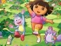 Juego Dora the clix  en línea