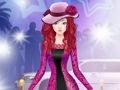 Juego Elsa Frozen Elegantes Rosas  en línea