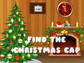 Juego Encuentra el gorro navideño  en línea