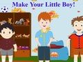 Juego Haz que tus niños pequeños  en línea