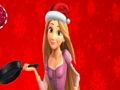 Juego Rapunzel | Diseño de suéter navideño enredado  en línea