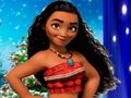 Juego Moana Suéter navideño Vestir  en línea