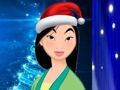 Juego Vestir suéter navideño de Fa Mulan  en línea