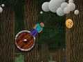 Juego Desafío de girar y volar de Minecraft  en línea