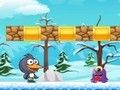 Juego Carrera de pingüinos  en línea