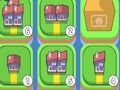 Juego Fusión de casas  en línea