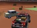 Juego Demolición de accidentes automovilísticos de píxeles  en línea