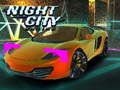 Juego Carreras de la ciudad de noche  en línea